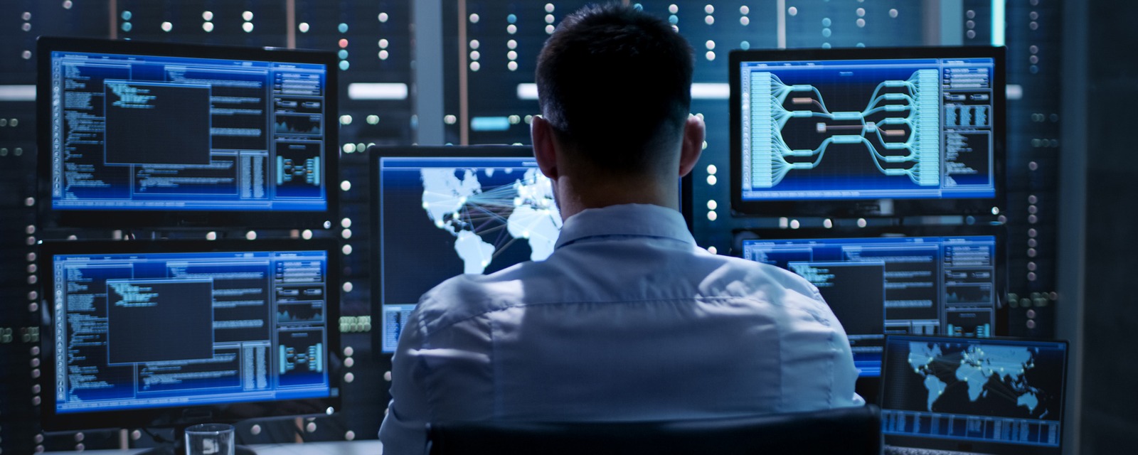 Assistance informatique aux entreprises